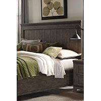 Panel Headboard